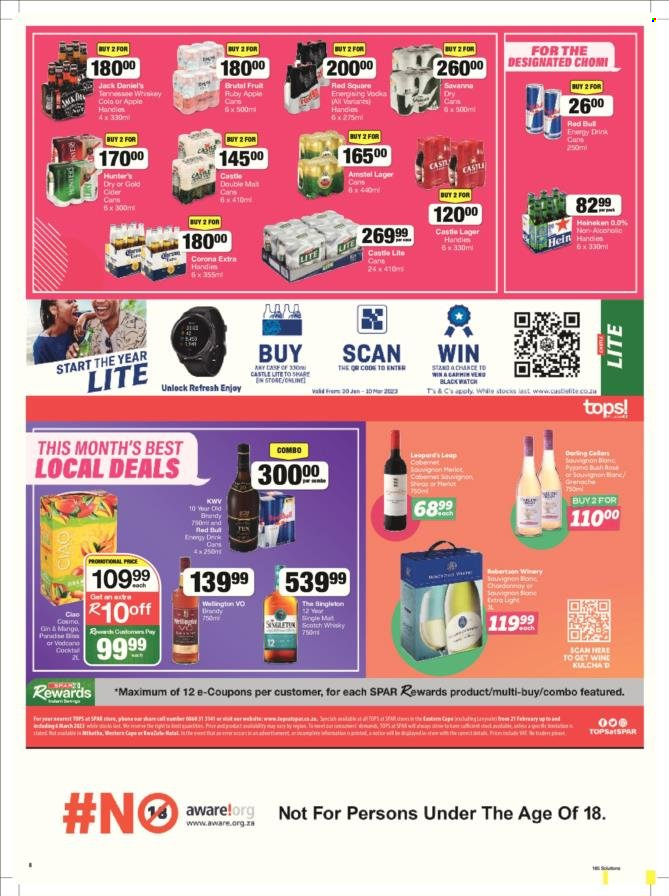 SPAR specials - 21/02/2023 - 05/03/2023. Page 8