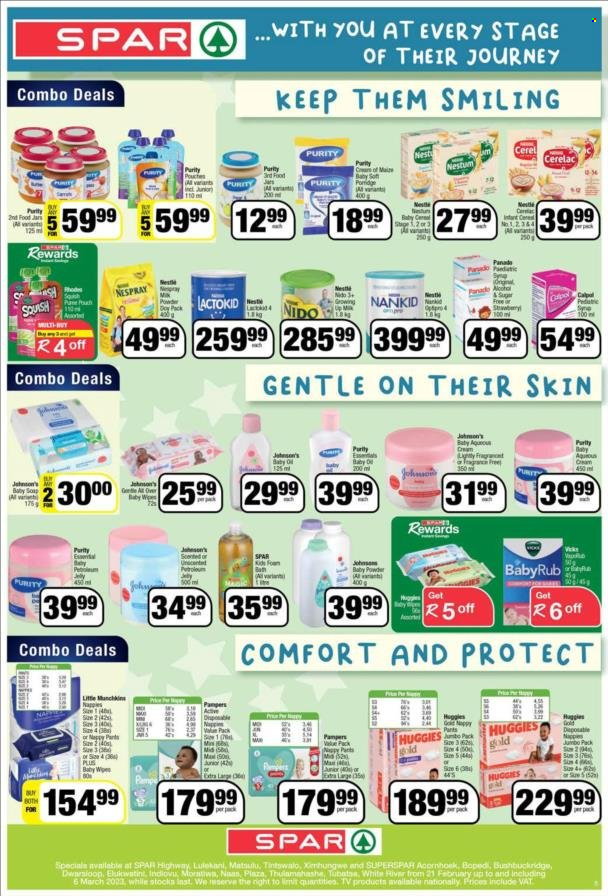 SPAR specials - 21/02/2023 - 06/03/2023. Page 2