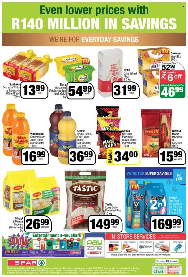 SPAR specials - 21/02/2023 - 06/03/2023. Page 5