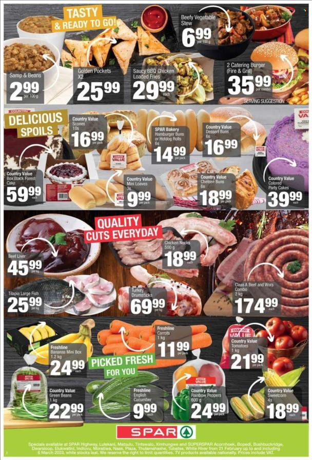 SPAR specials - 21/02/2023 - 06/03/2023. Page 6