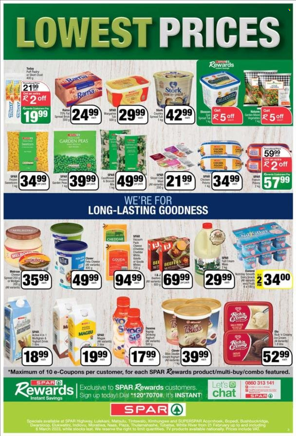 SPAR specials - 21/02/2023 - 06/03/2023. Page 7