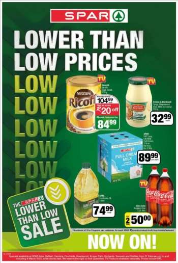 SPAR catalogue  - 21/02/2023 - 06/03/2023.