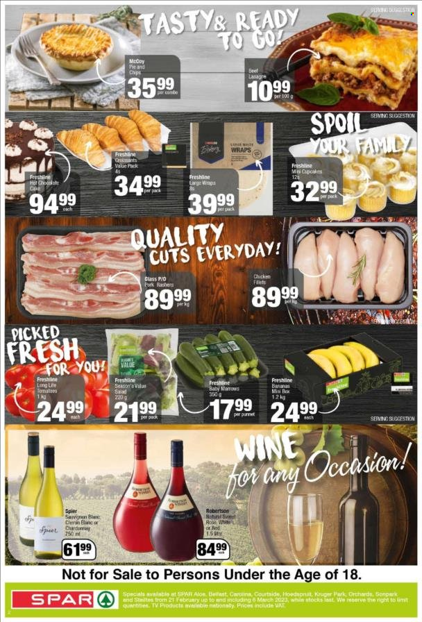 SPAR specials - 21/02/2023 - 06/03/2023. Page 2