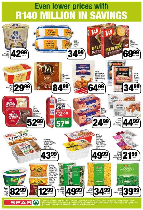 SPAR specials - 21/02/2023 - 06/03/2023. Page 4
