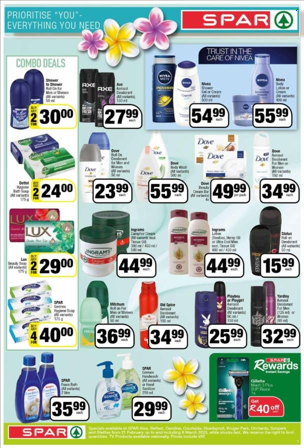SPAR specials - 21/02/2023 - 06/03/2023. Page 5