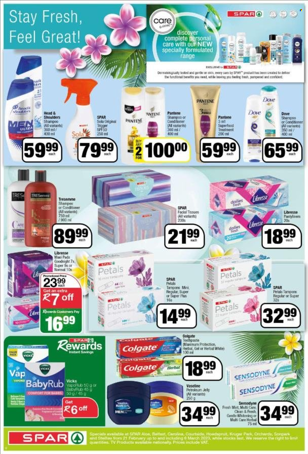 SPAR specials - 21/02/2023 - 06/03/2023. Page 6