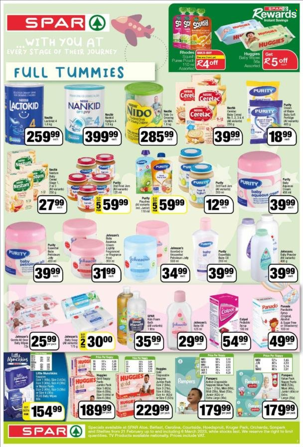 SPAR specials - 21/02/2023 - 06/03/2023. Page 7
