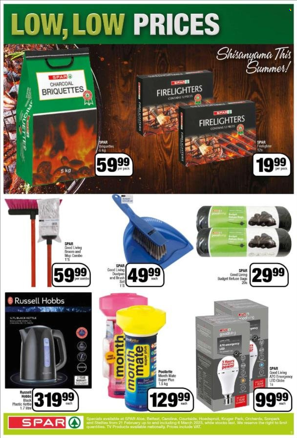 SPAR specials - 21/02/2023 - 06/03/2023. Page 9