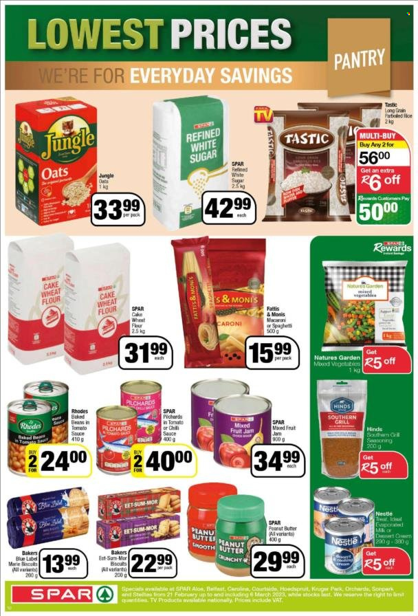 SPAR specials - 21/02/2023 - 06/03/2023. Page 10