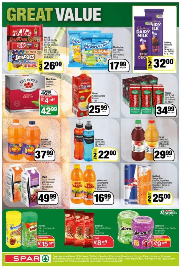 SPAR specials - 21/02/2023 - 06/03/2023. Page 11