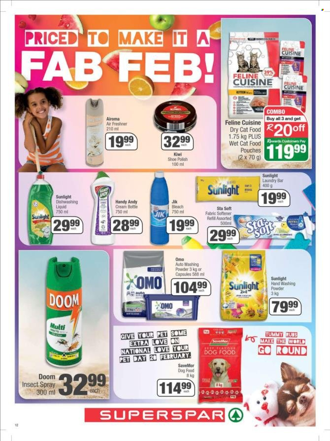 SPAR specials - 20/02/2023 - 06/03/2023. Page 4