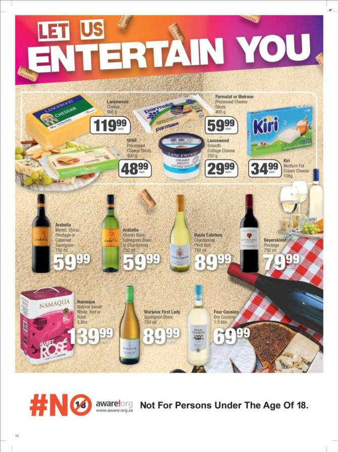 SPAR specials - 20/02/2023 - 06/03/2023. Page 6