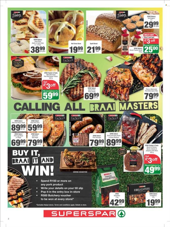 SPAR specials - 20/02/2023 - 06/03/2023. Page 9