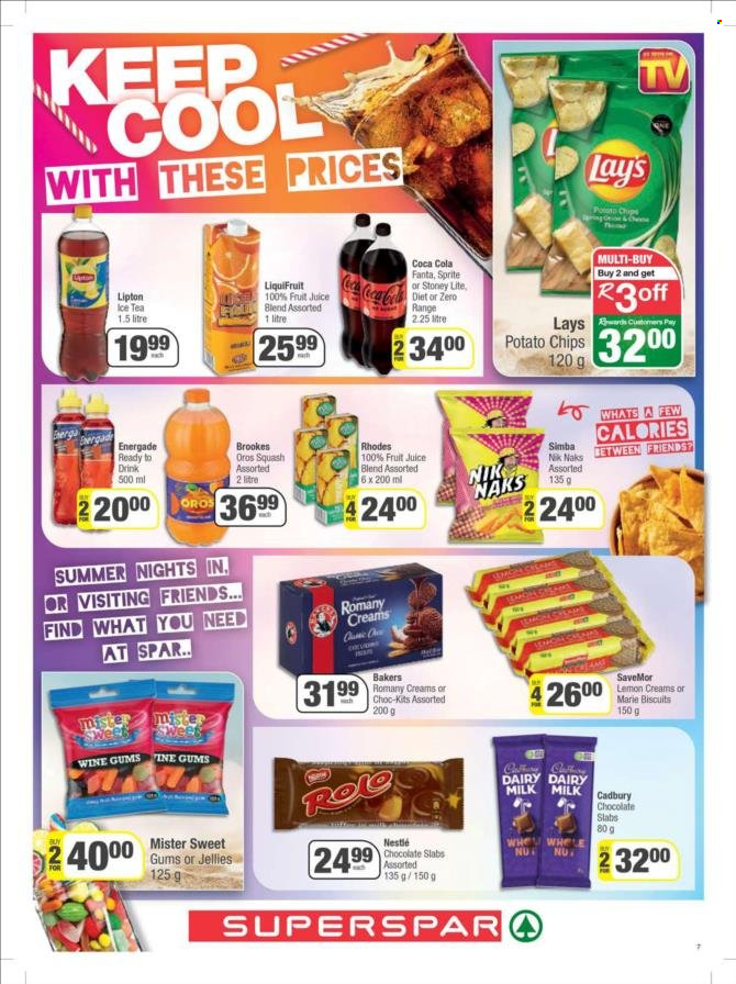 SPAR specials - 20/02/2023 - 06/03/2023. Page 14