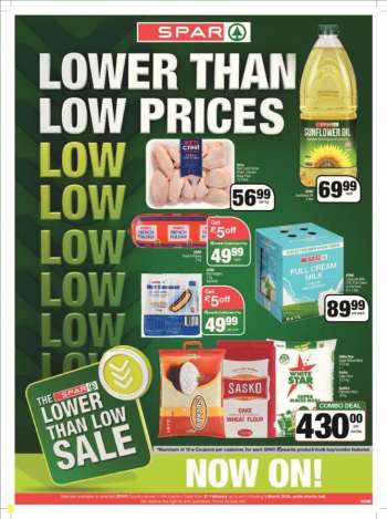 SPAR catalogue  - 21/02/2023 - 05/03/2023.