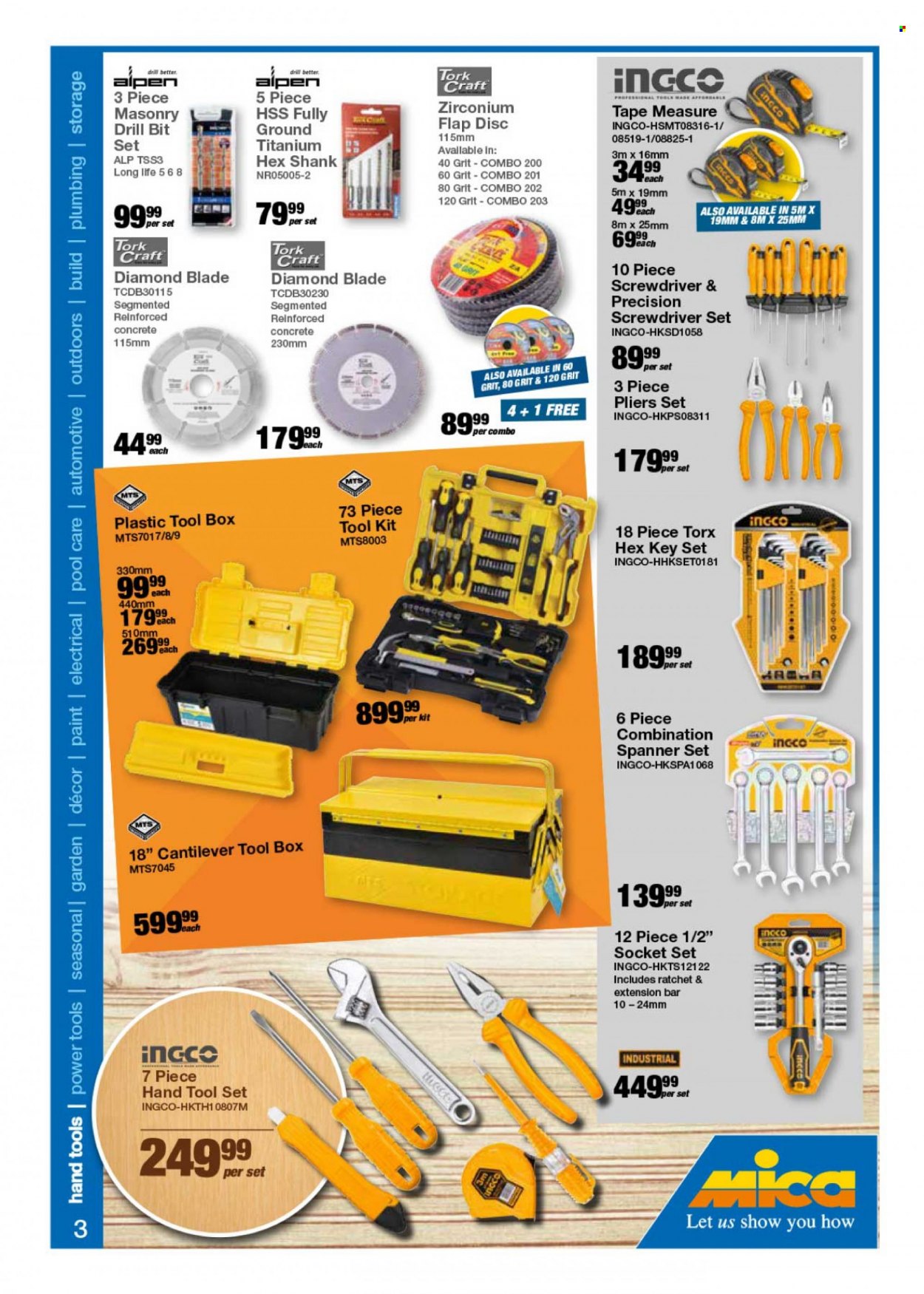 Mica specials - 21/02/2023 - 05/03/2023. Page 3