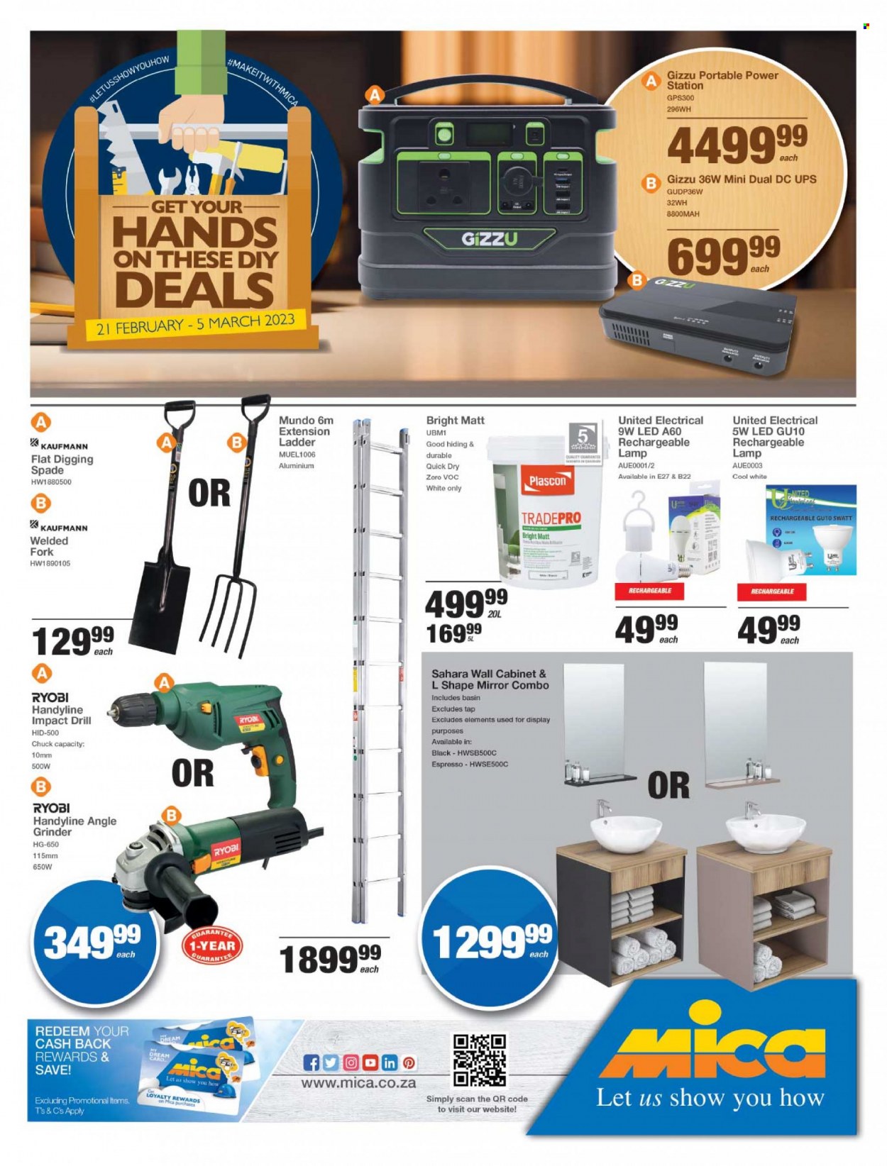 Mica specials - 21/02/2023 - 05/03/2023. Page 1
