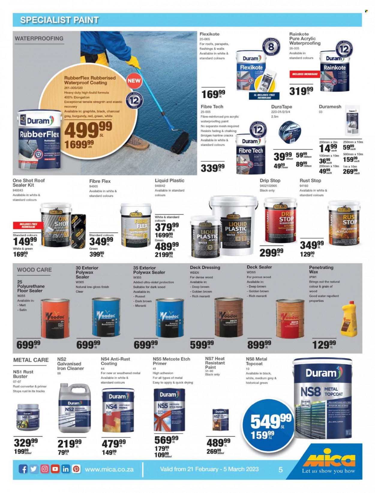 Mica specials - 21/02/2023 - 05/03/2023. Page 5