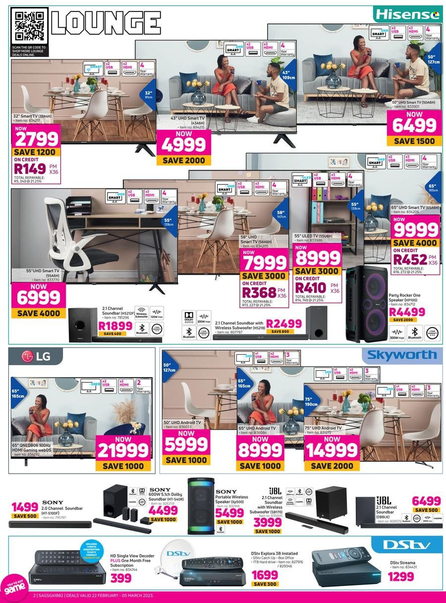 Game specials - 22/02/2023 - 05/03/2023. Page 2