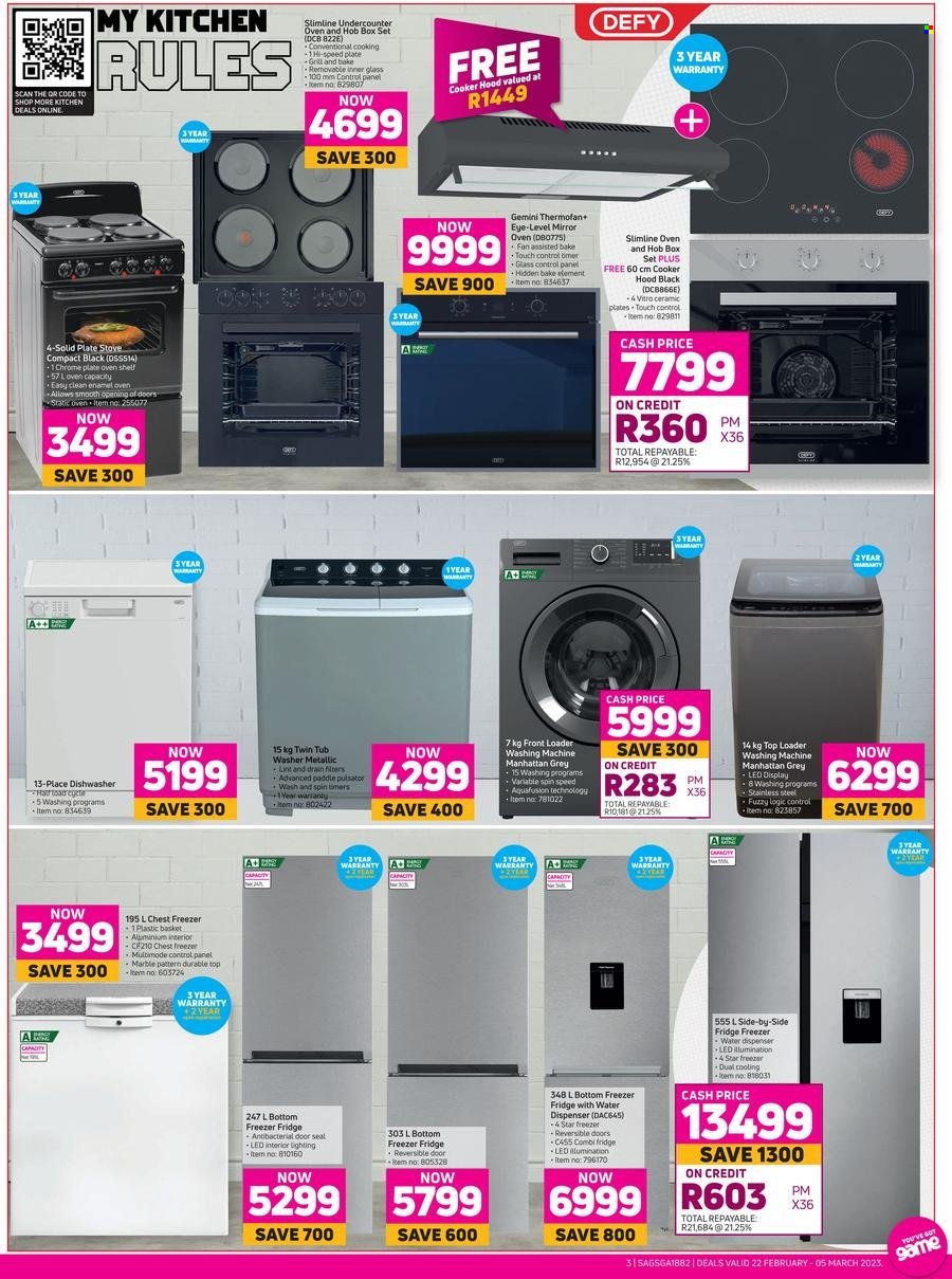 Game specials - 22/02/2023 - 05/03/2023. Page 3