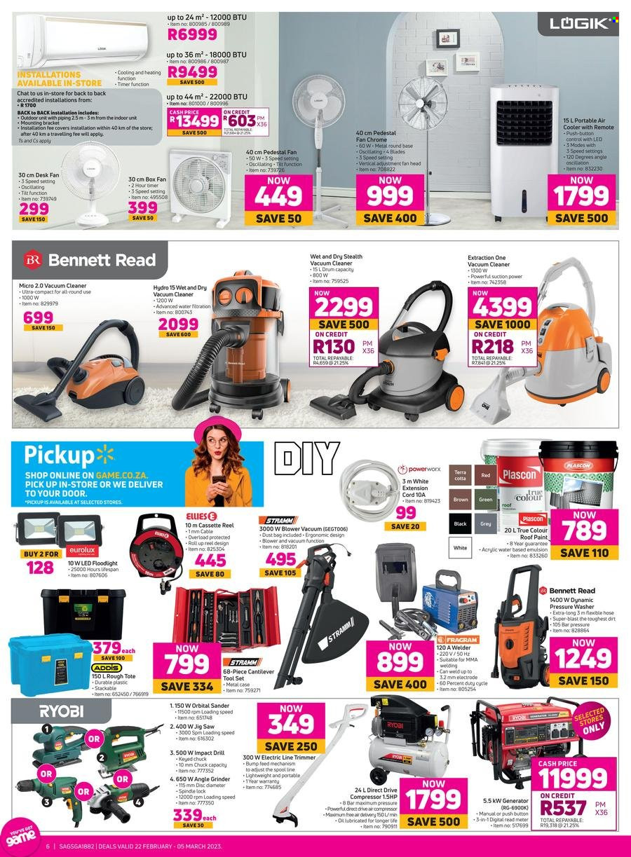 Game specials - 22/02/2023 - 05/03/2023. Page 6