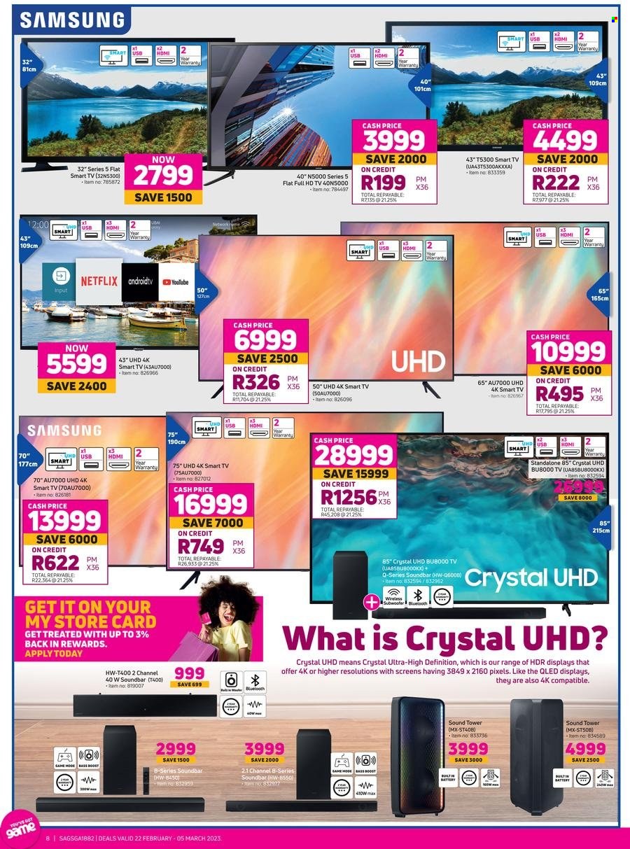 Game specials - 22/02/2023 - 05/03/2023. Page 8
