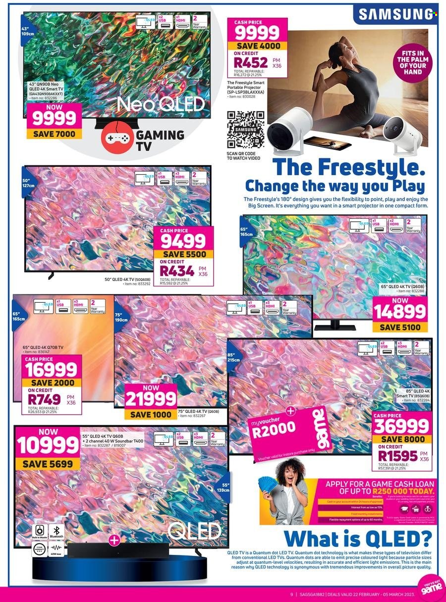 Game specials - 22/02/2023 - 05/03/2023. Page 9
