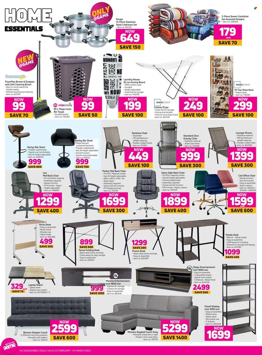 Game specials - 22/02/2023 - 05/03/2023. Page 14