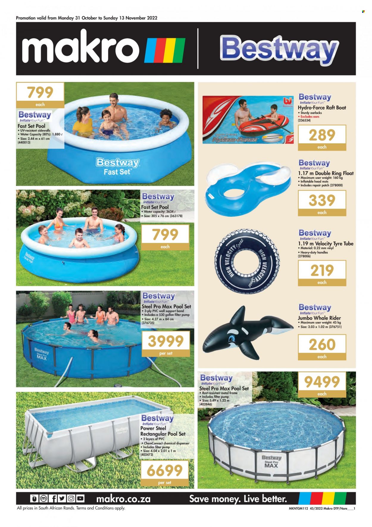 Makro specials - 20/02/2023 - 22/02/2023. Page 1