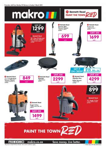 Makro catalogue  - 20/02/2023 - 05/03/2023.