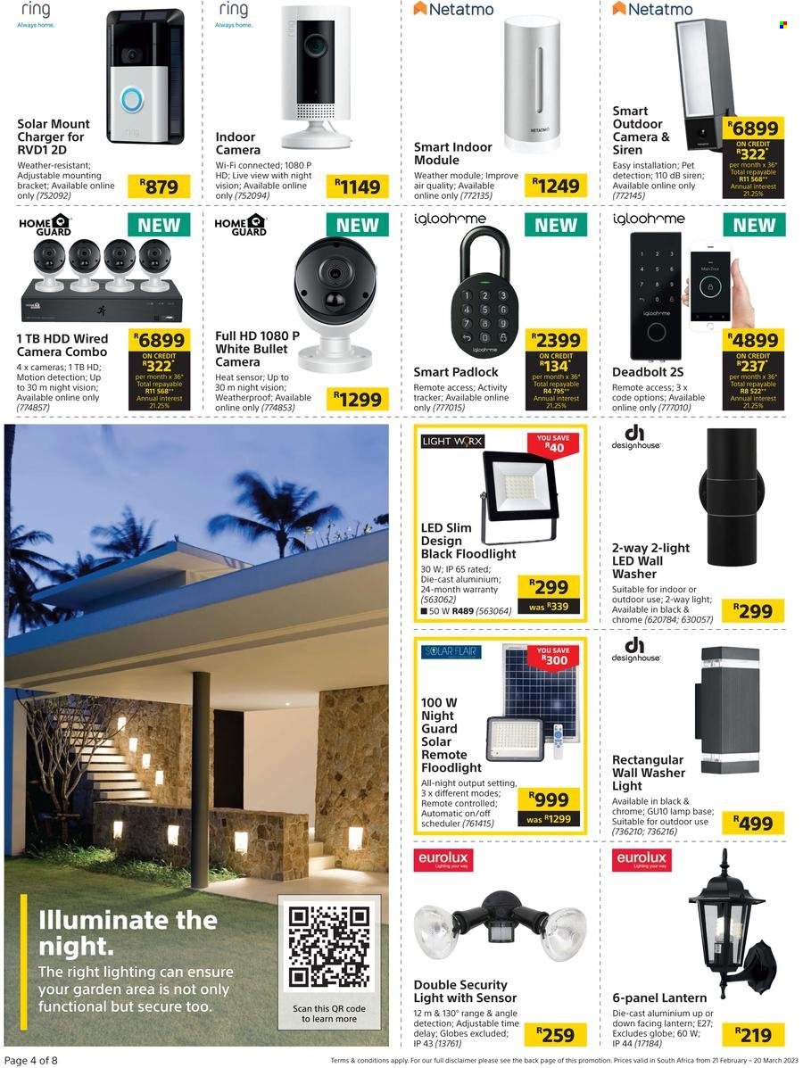 Builders specials - 21/02/2023 - 20/03/2023. Page 4
