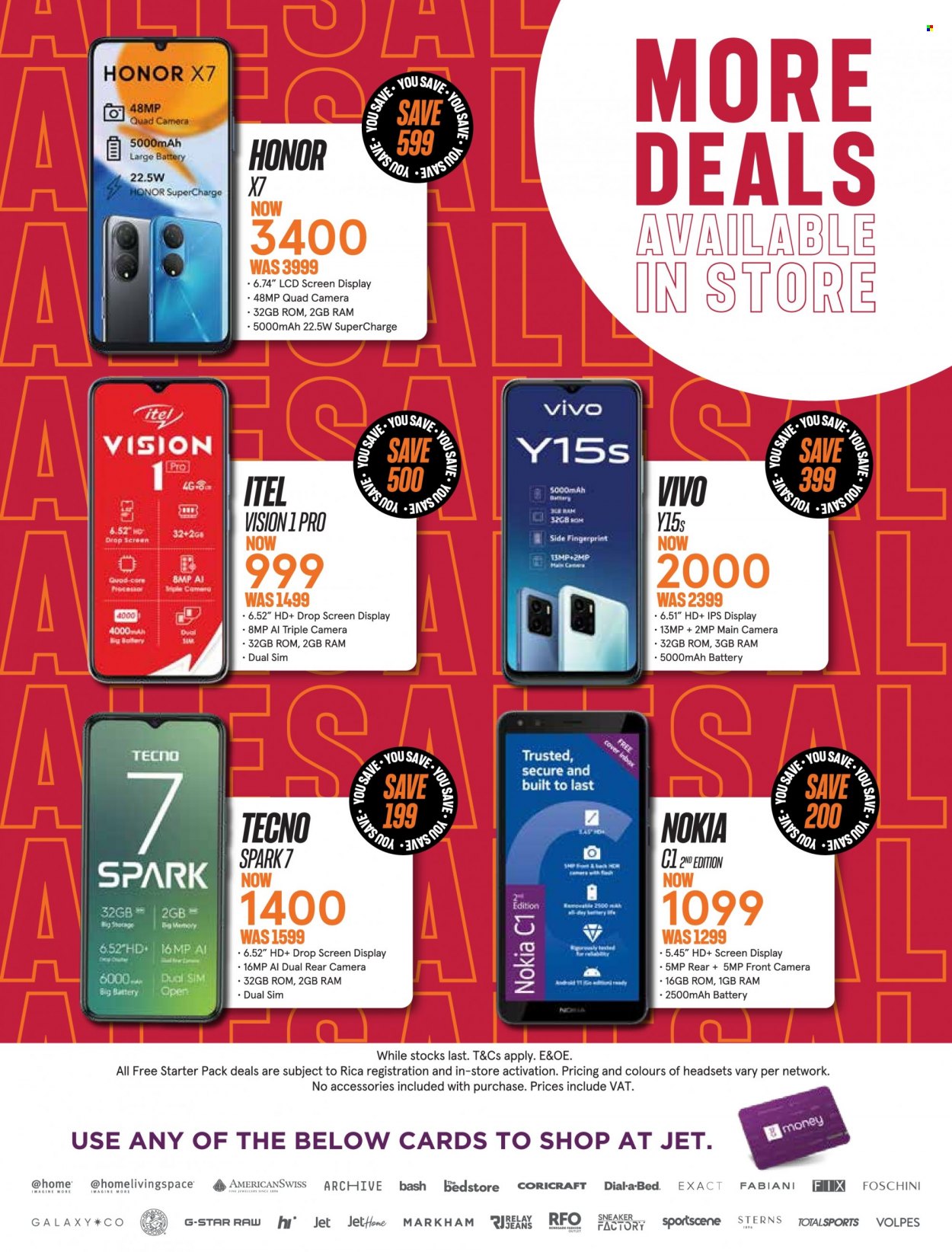 Jet specials. Page 2