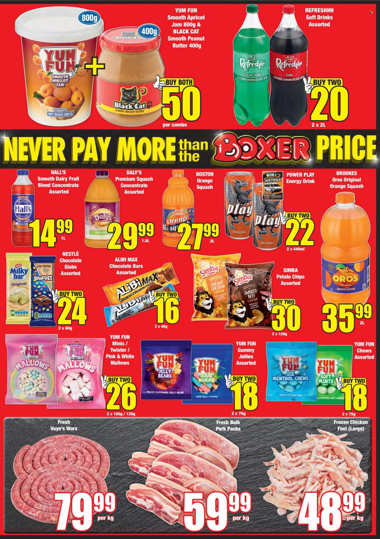 Boxer specials - 23/02/2023 - 12/03/2023. Page 3