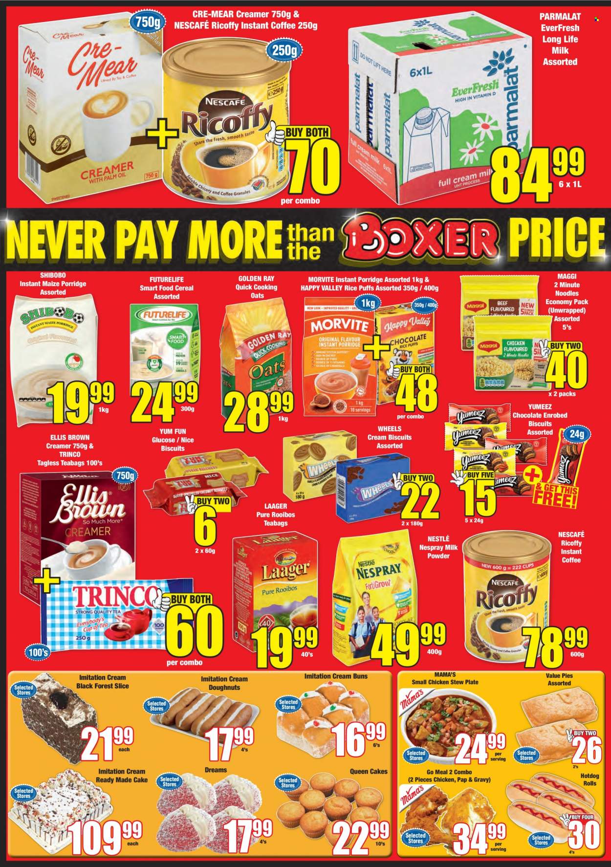 Boxer specials - 23/02/2023 - 12/03/2023. Page 4