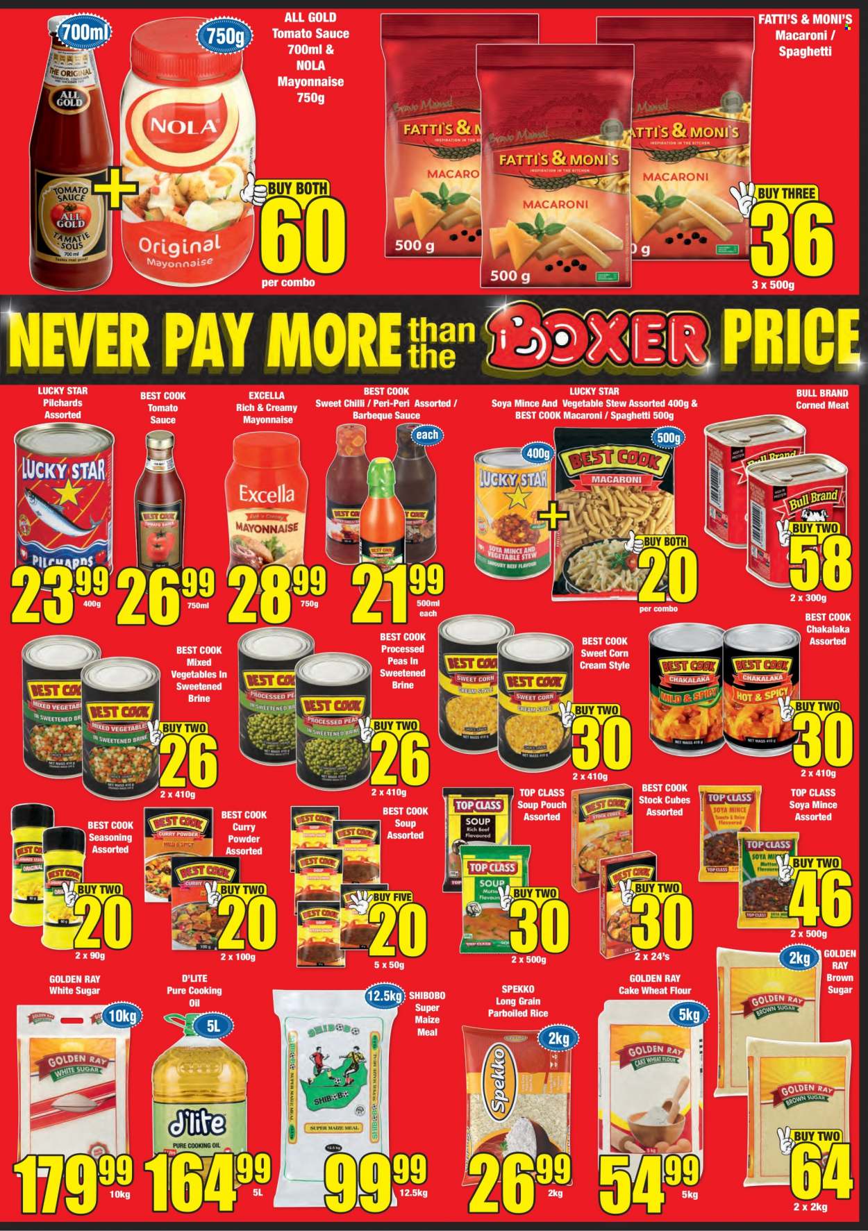 Boxer specials - 23/02/2023 - 12/03/2023. Page 5
