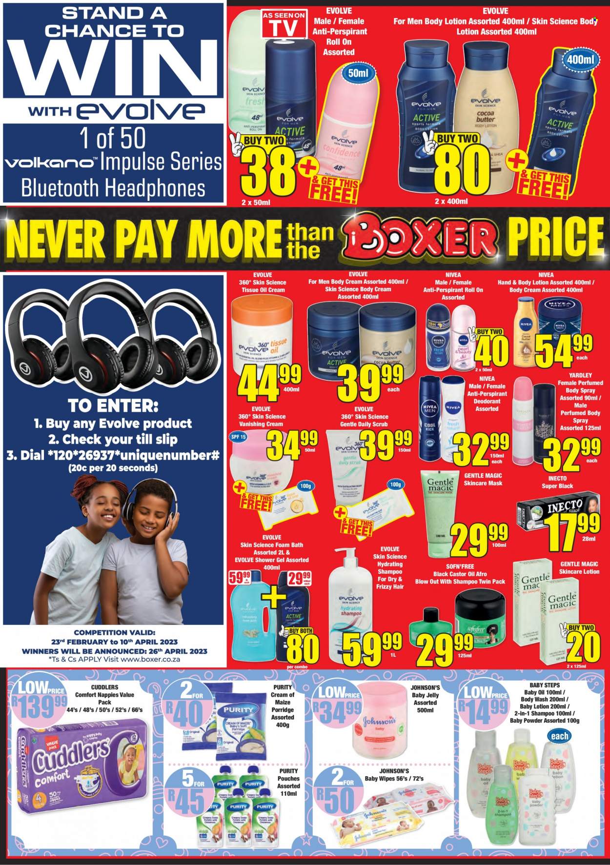 Boxer specials - 23/02/2023 - 12/03/2023. Page 6