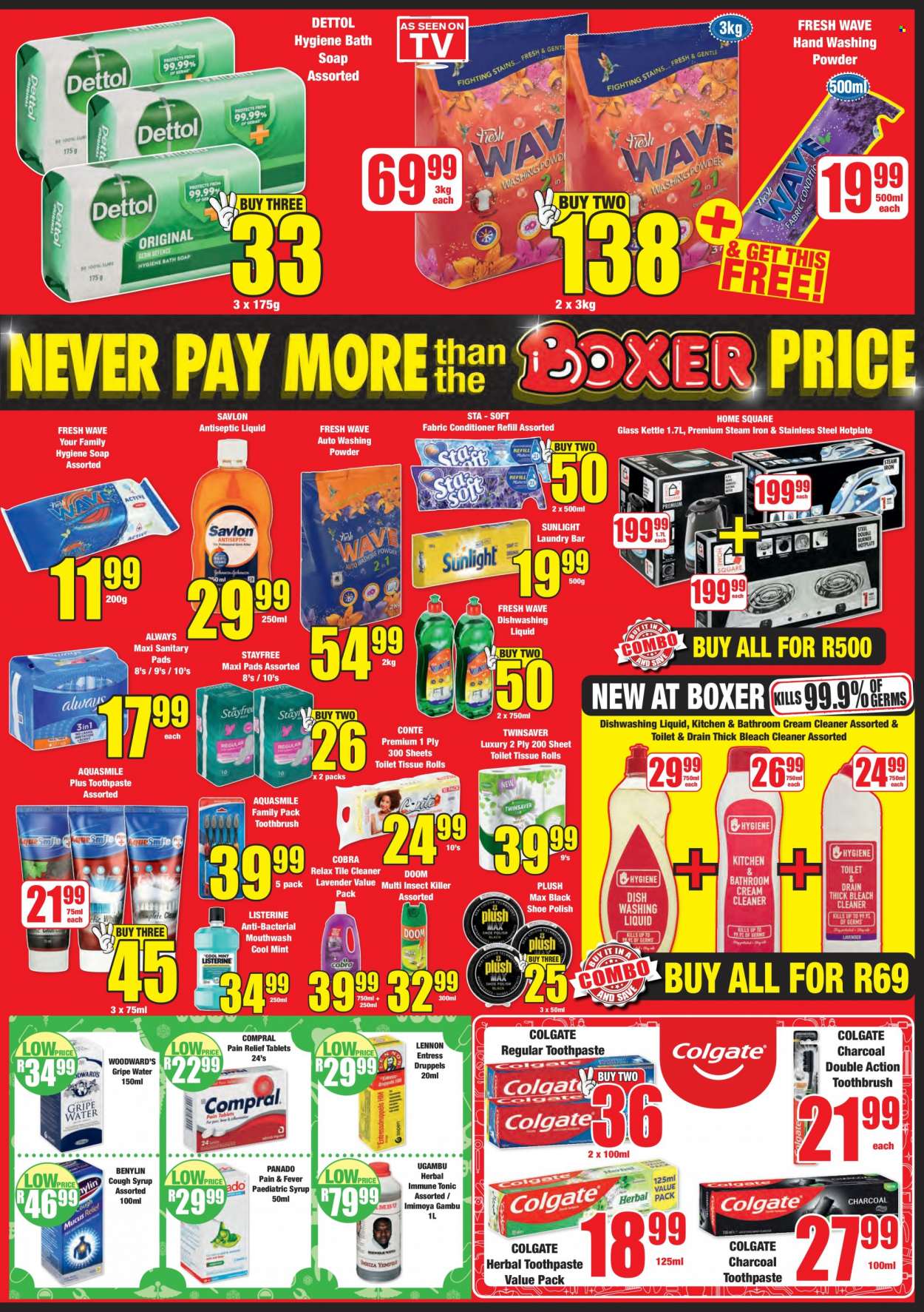 Boxer specials - 23/02/2023 - 12/03/2023. Page 7