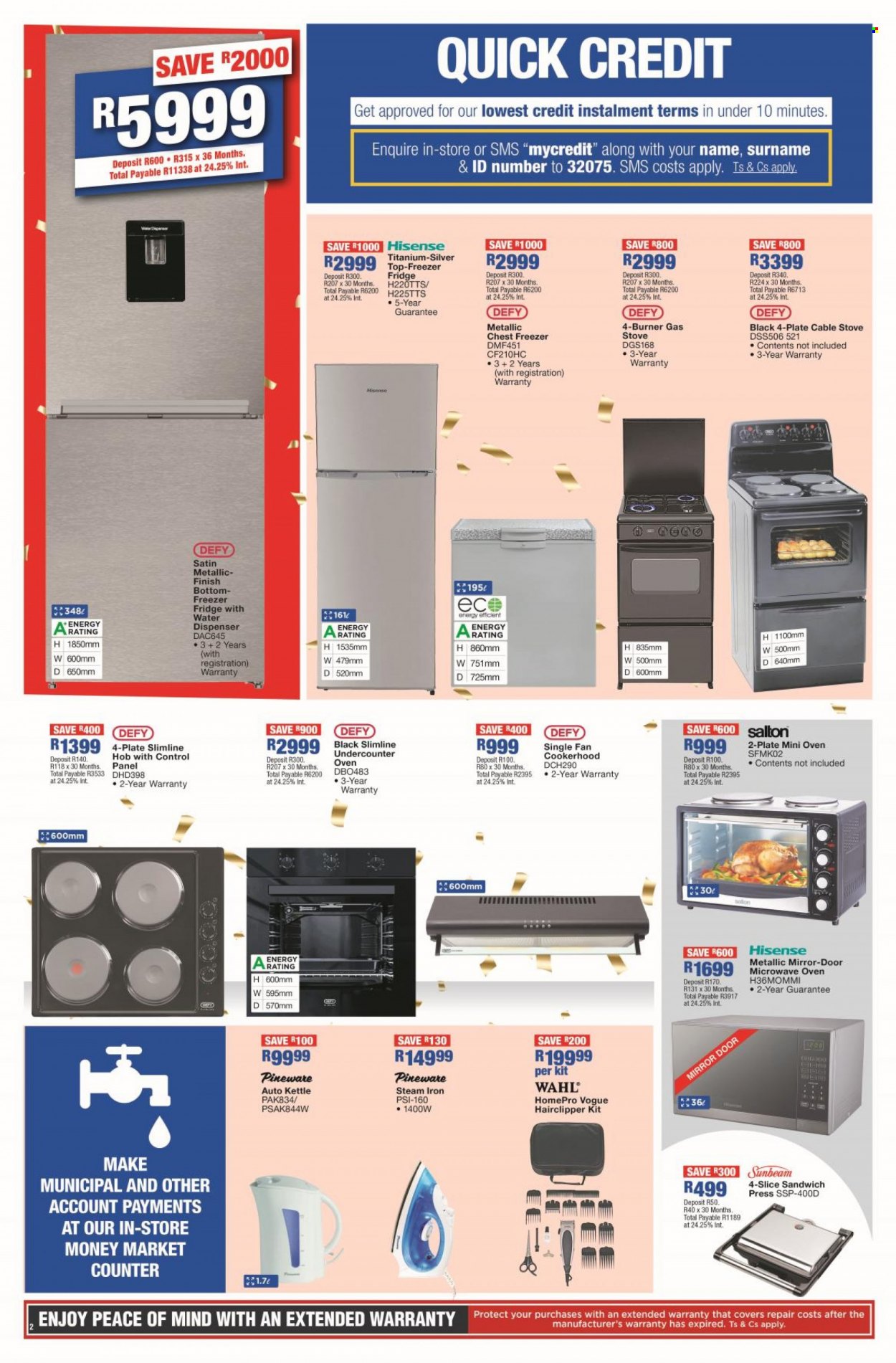 OK Furniture specials. Page 2