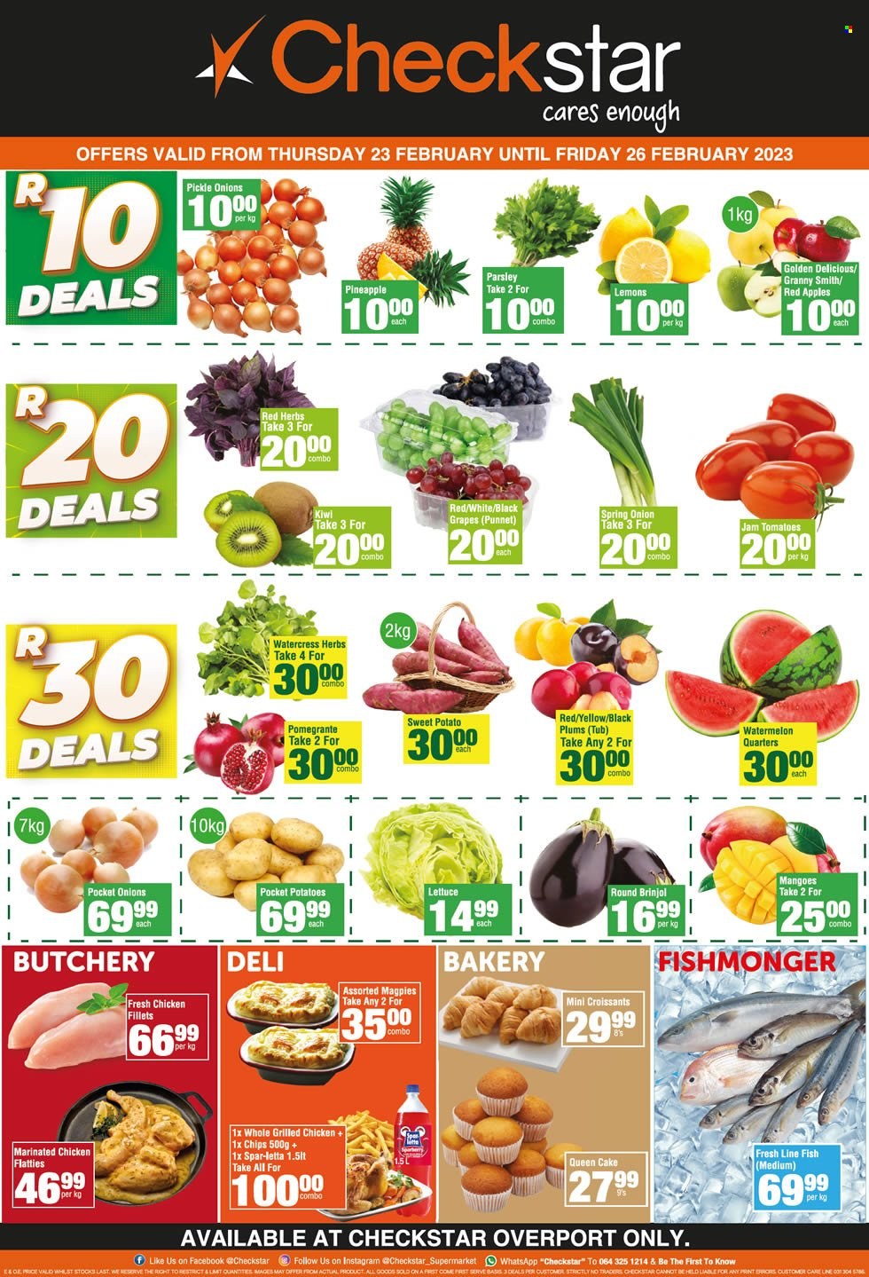 Checkstar specials - 23/02/2023 - 26/02/2023. Page 2
