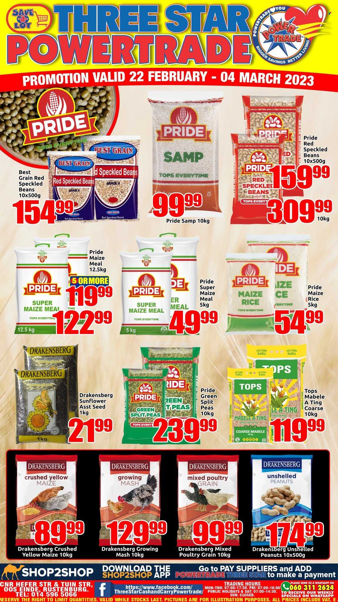 Three Star Cash and Carry specials - 22/02/2023 - 04/03/2023. Page 2