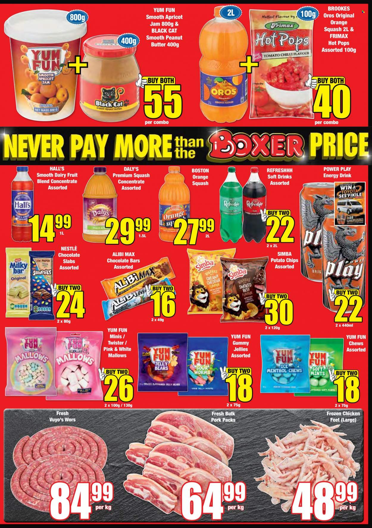 Boxer specials - 23/02/2023 - 12/03/2023. Page 3