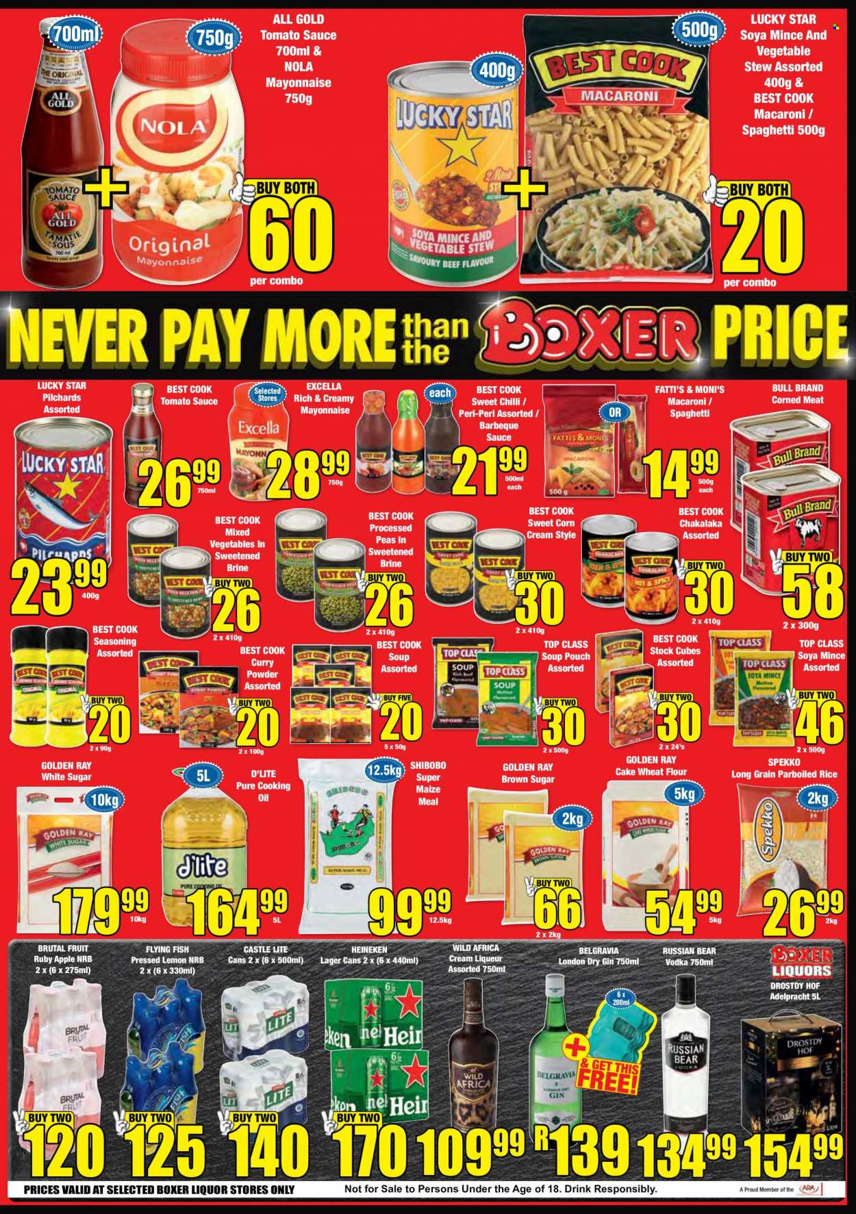Boxer specials - 23/02/2023 - 12/03/2023. Page 5