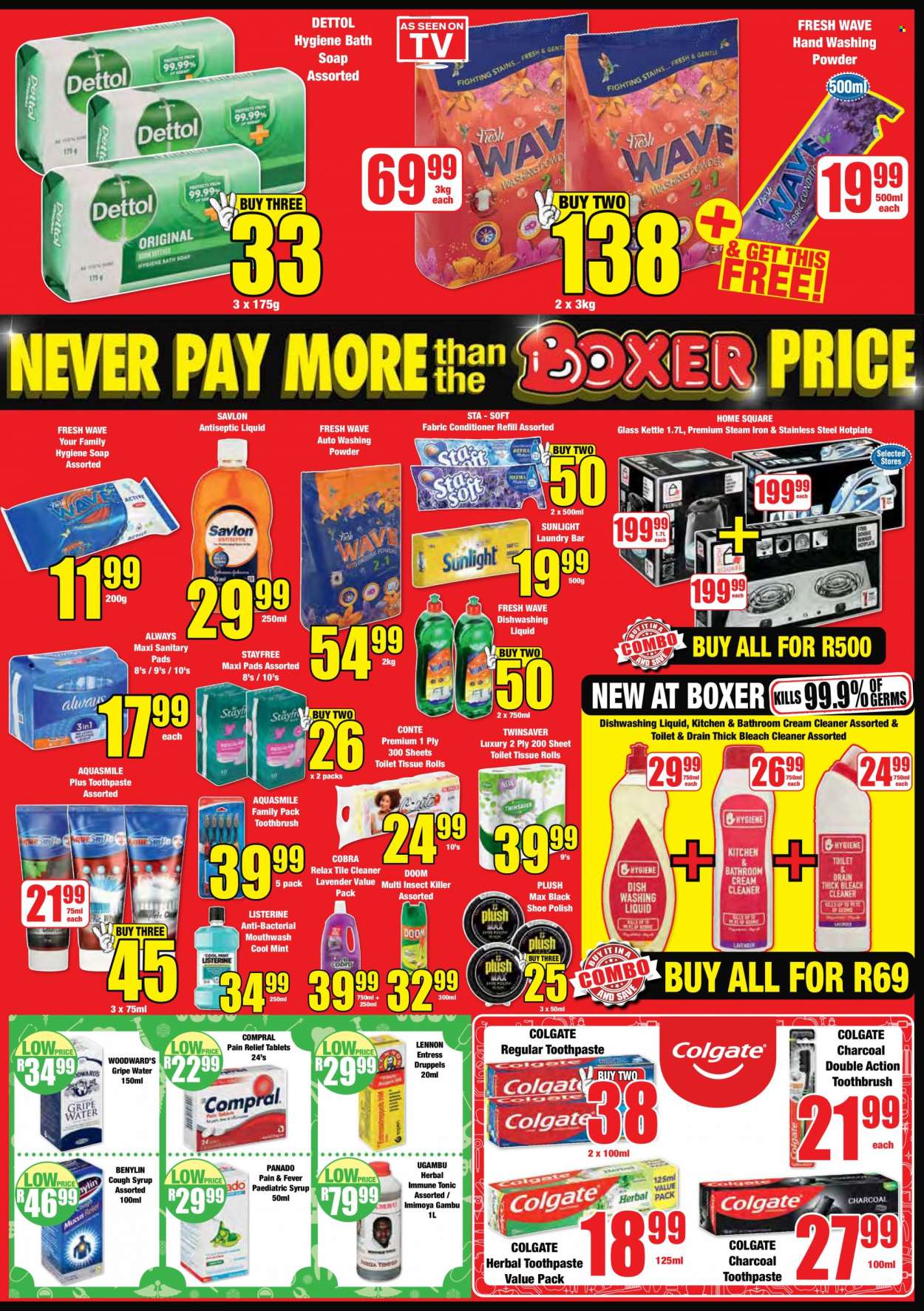 Boxer specials - 23/02/2023 - 12/03/2023. Page 7