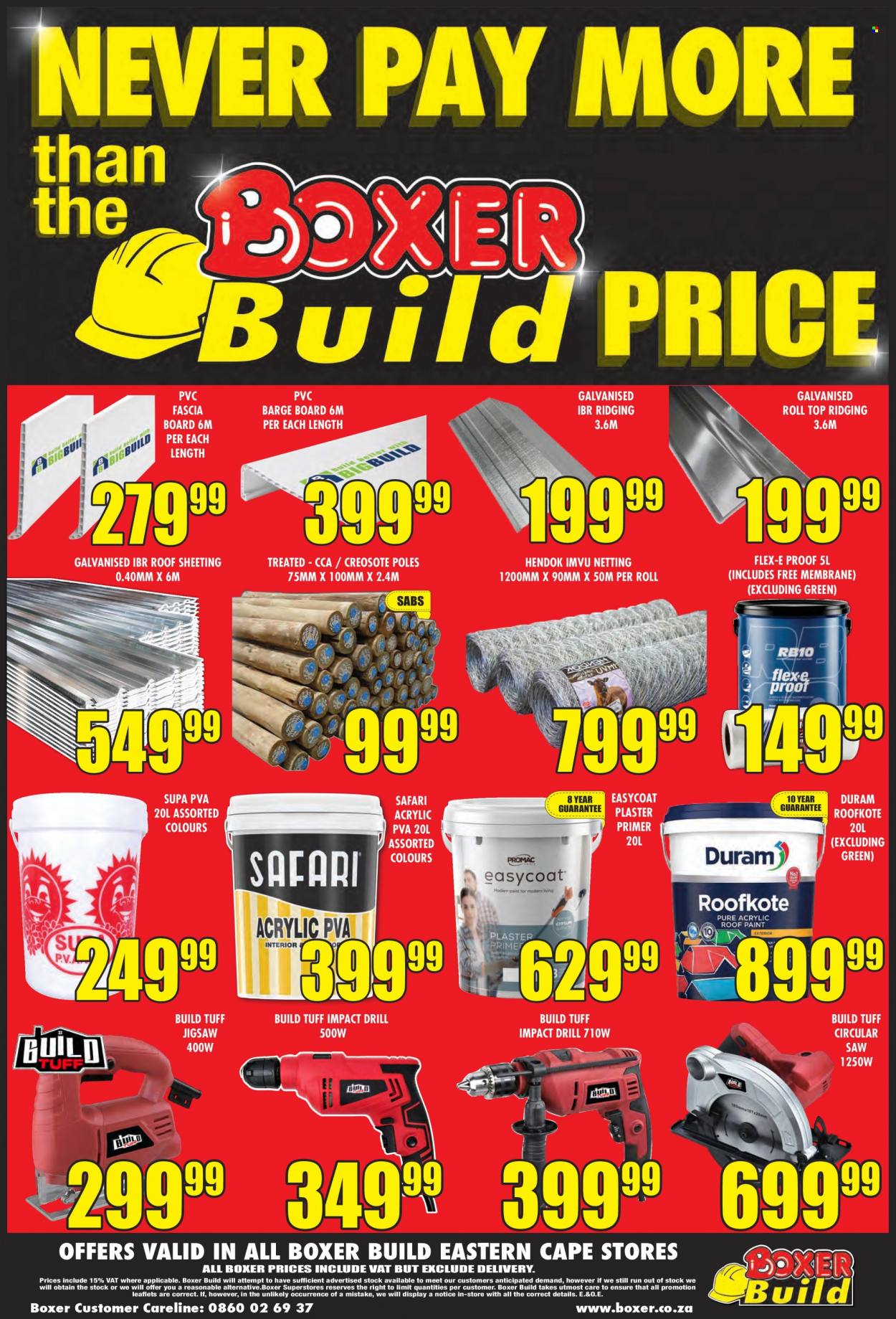Boxer specials - 23/02/2023 - 12/03/2023. Page 2