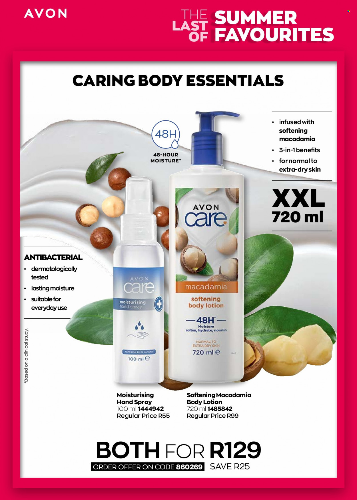 Avon specials - 23/02/2023 - 28/02/2023. Page 18