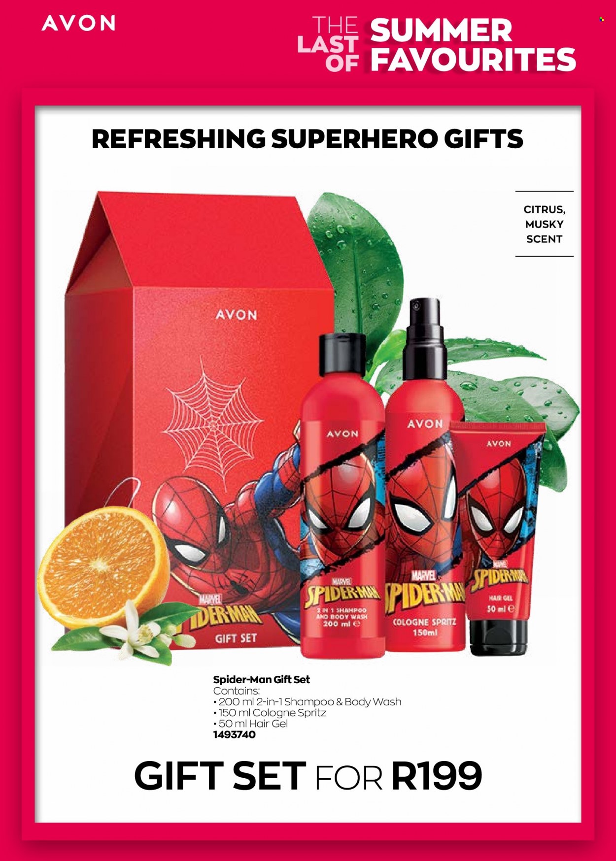 Avon specials - 23/02/2023 - 28/02/2023. Page 25