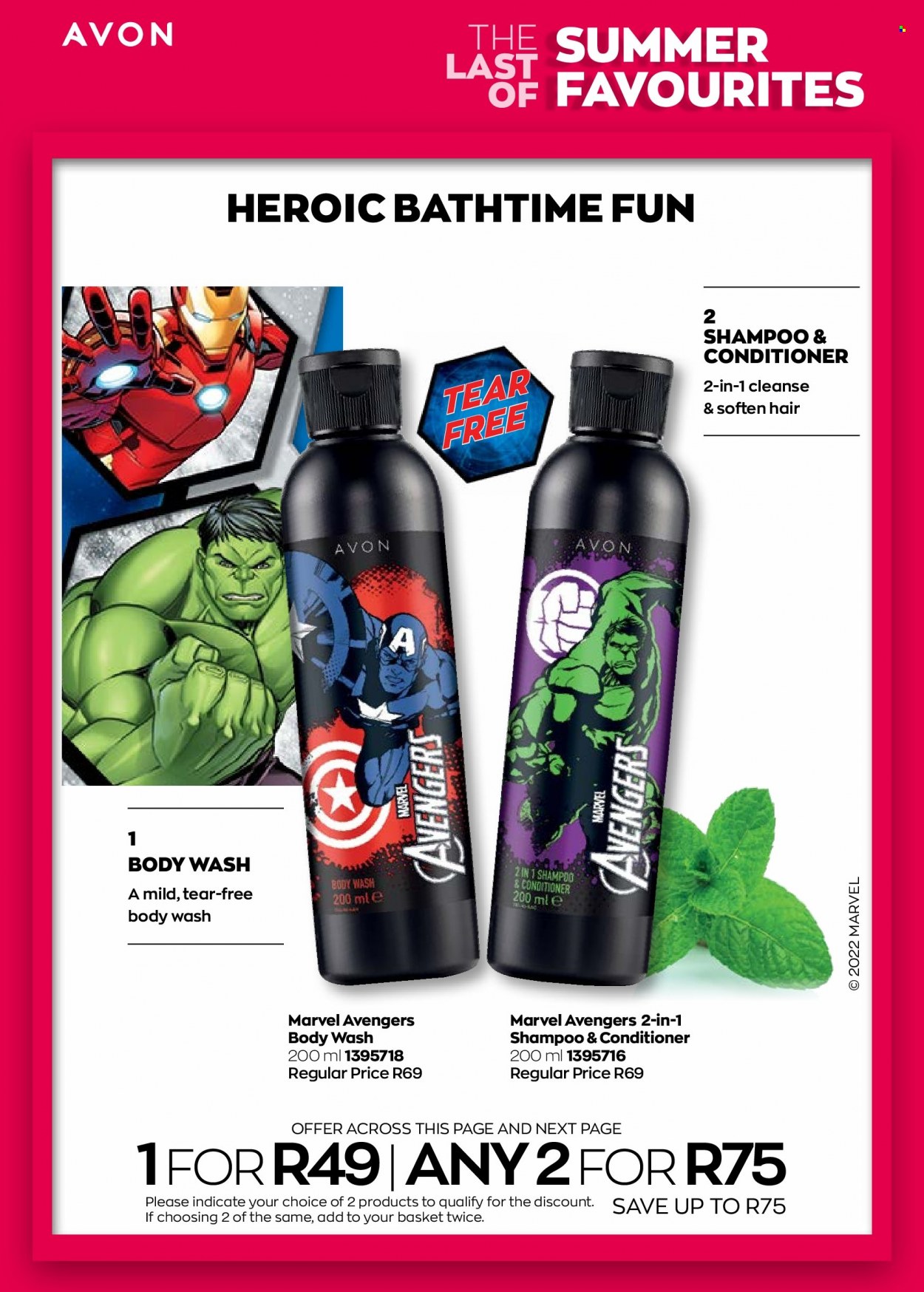 Avon specials - 23/02/2023 - 28/02/2023. Page 26