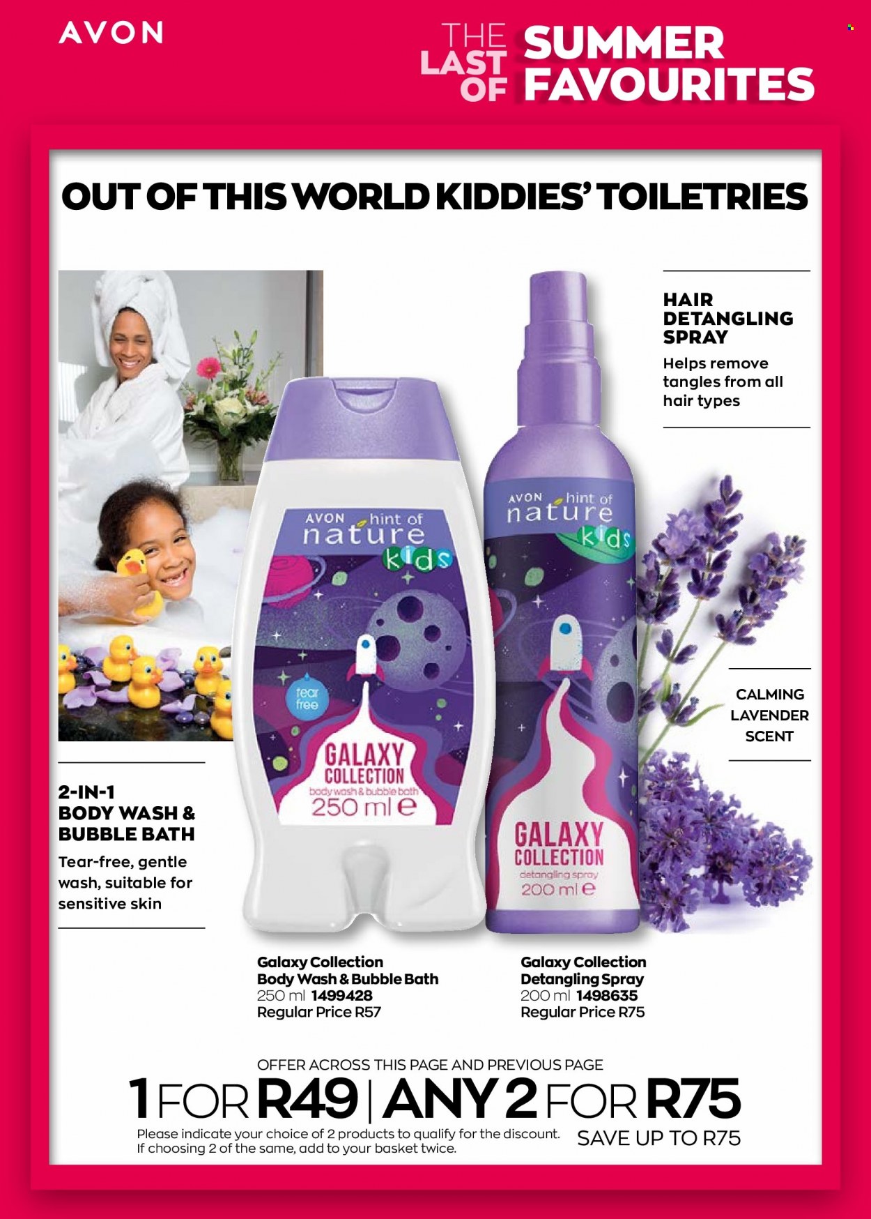 Avon specials - 23/02/2023 - 28/02/2023. Page 27