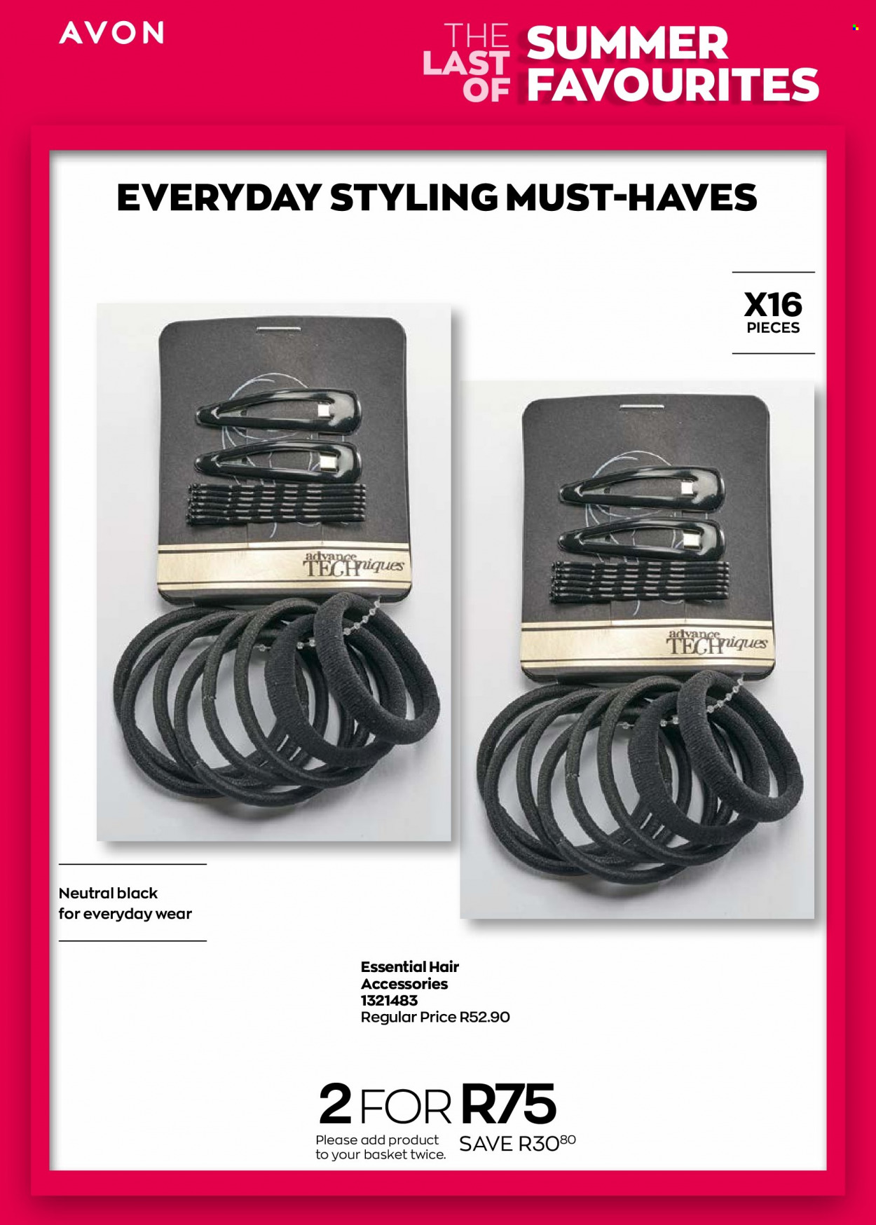 Avon specials - 23/02/2023 - 28/02/2023. Page 29