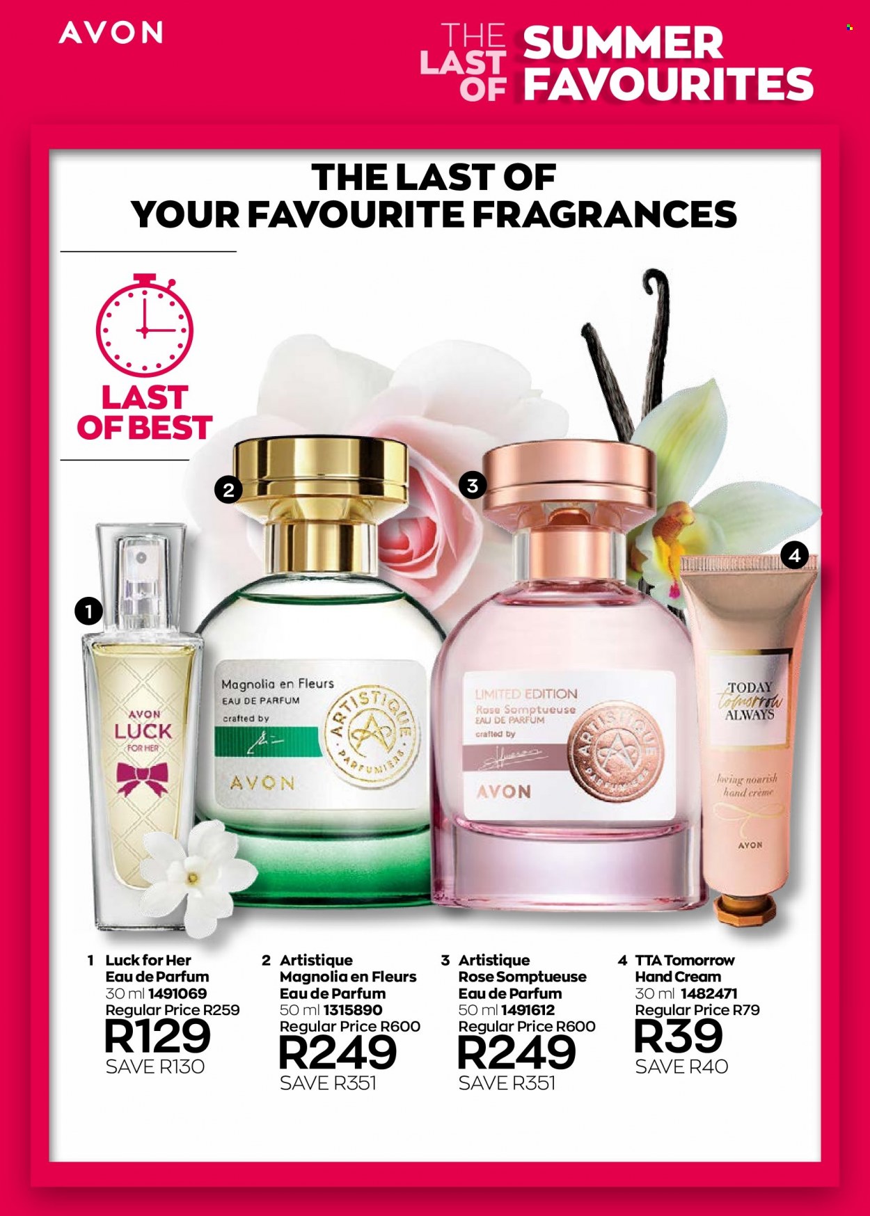 Avon specials - 23/02/2023 - 28/02/2023. Page 30